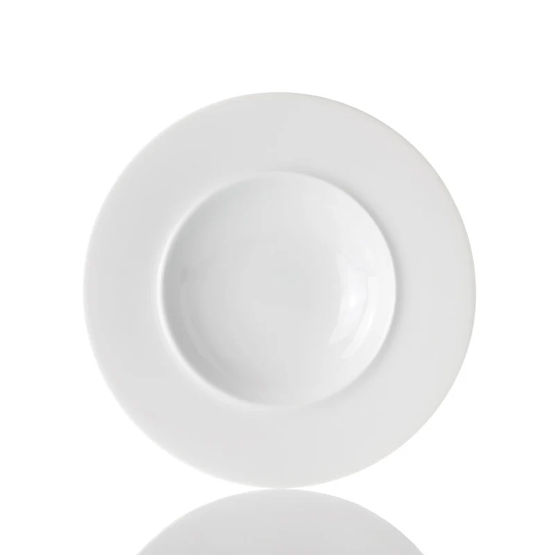 Piatto Fondo 25cm Planet Weiss