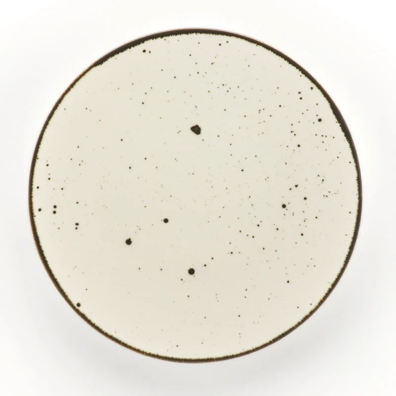 P.Portata Rotondo 31cm Cottage Ivory