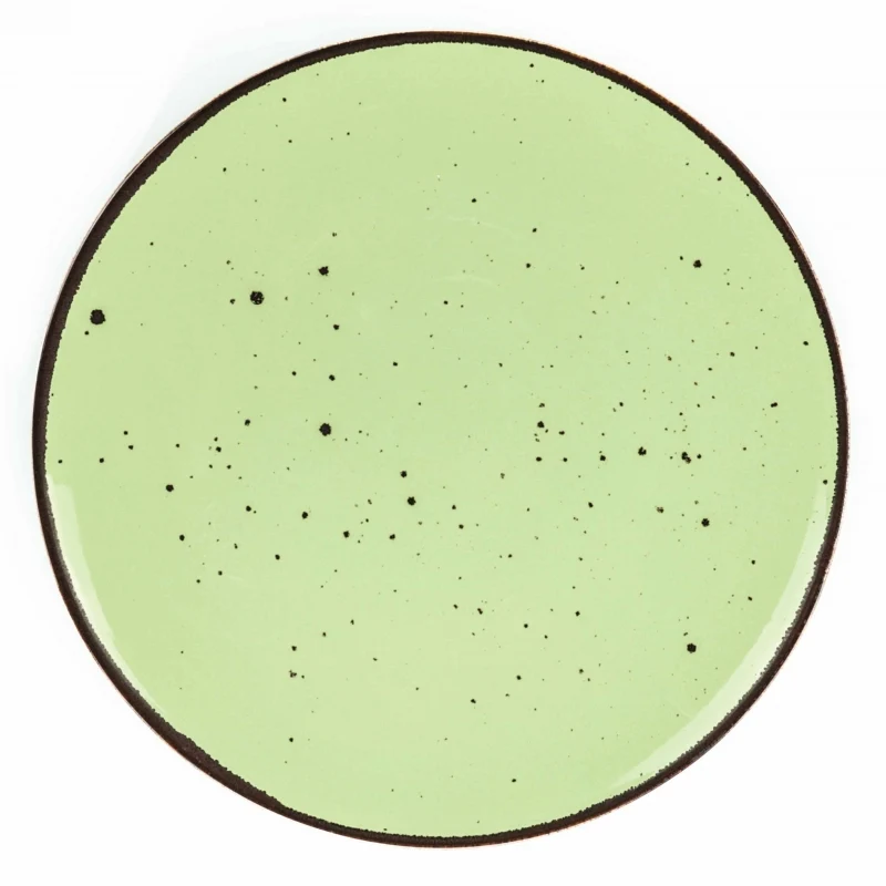 Piatto Portata Rotondo 31cm Cottage Green