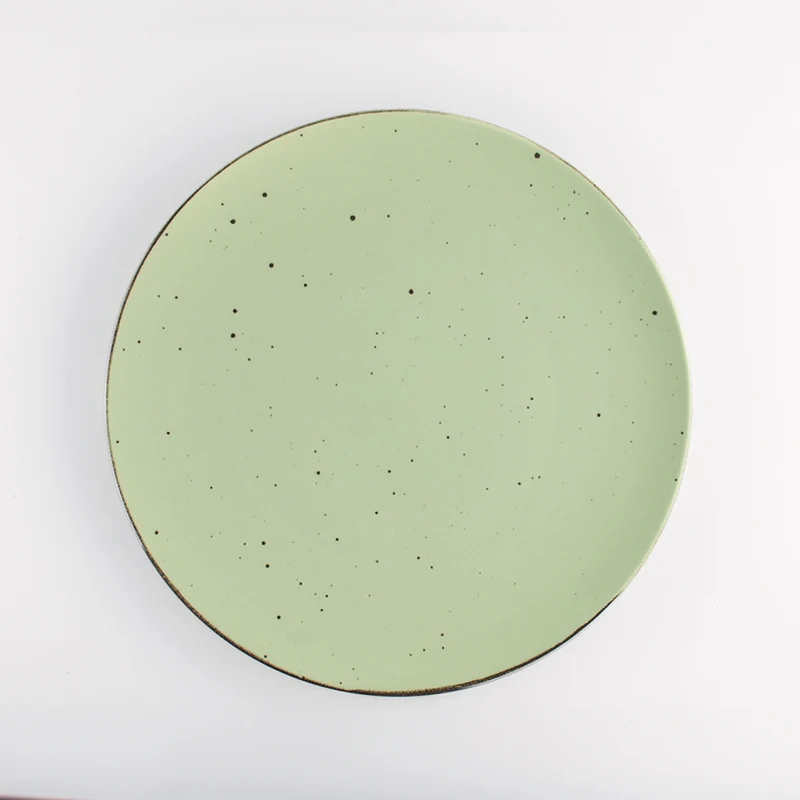 Piatto Frutta 22,5cm Cottage Green