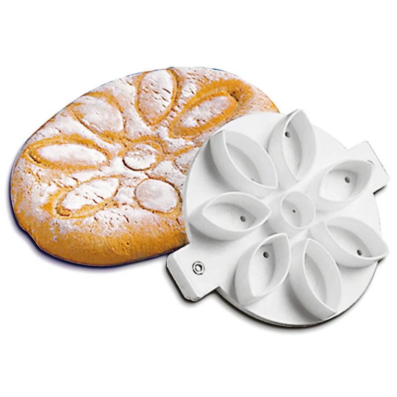 Stampo pane margherita ø cm.12.5