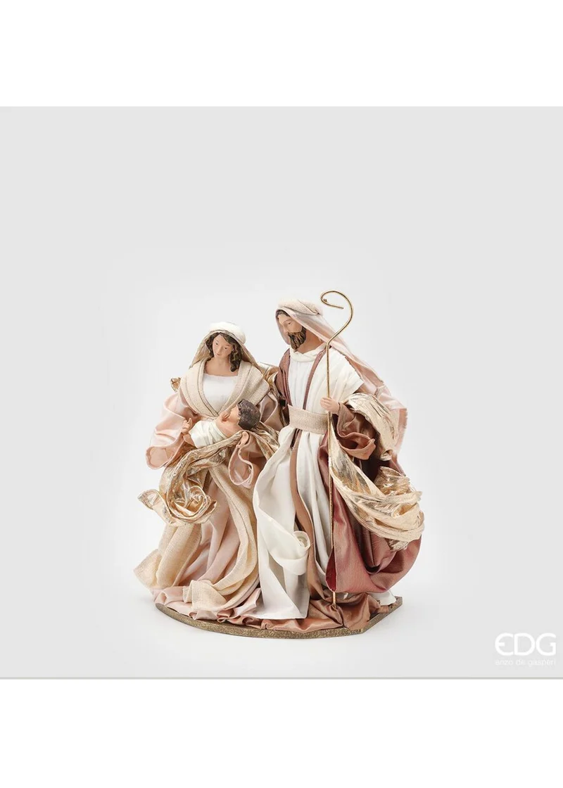 EDG Addobbi Decori di Natale Natività h25