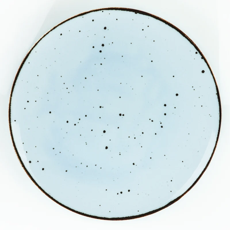 P.Portata Rotondo 31cm Cottage Sky