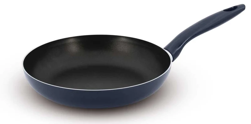 Padella ACCADEMIA MUGNANO in Alluminio Antiaderente 5 Strati Ø 26 cm Blu
