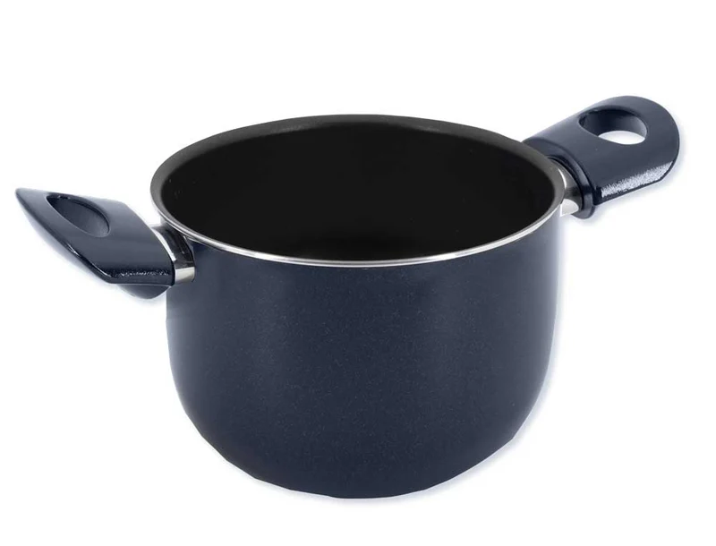 Pentola Antiaderente Accademia Mugnano Alluminio Blu Ø 20 cm