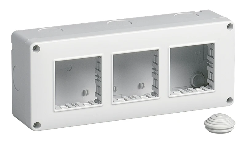 CONTENITORE IP40 6M 2X3