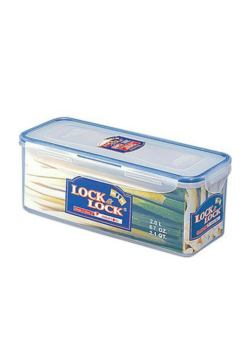 Ghidini Lock Contenitore Ermetico Alimenti Rettangolare L. 2