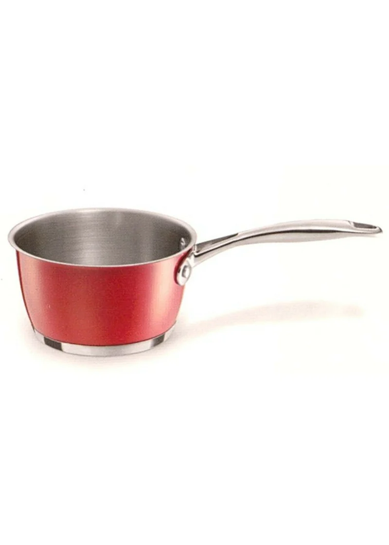 Bialetti Aeternum Corallo Casseruola 1 manico 16 cm