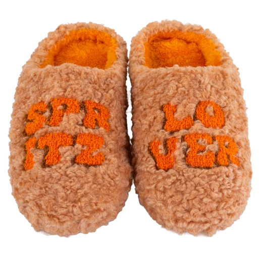 Pantofole morbide / Decoro Spritz Lover -M/L
