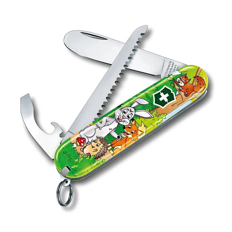 My first Victorinox - SET coltello Bambino Rabbit Edition