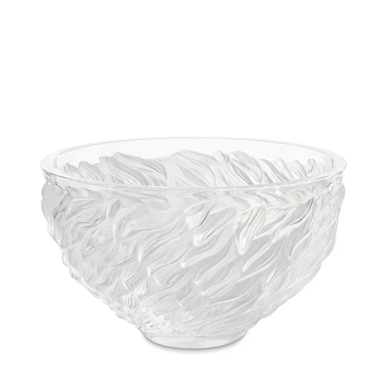 Lalique Fourrure Ciotola