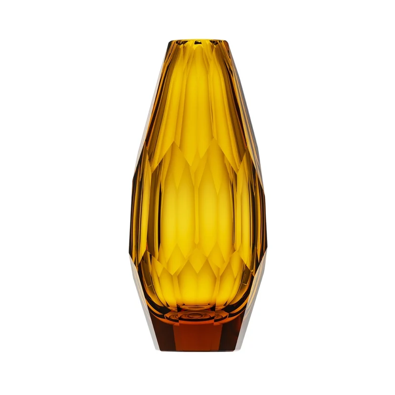 Moser Vaso Cubista
