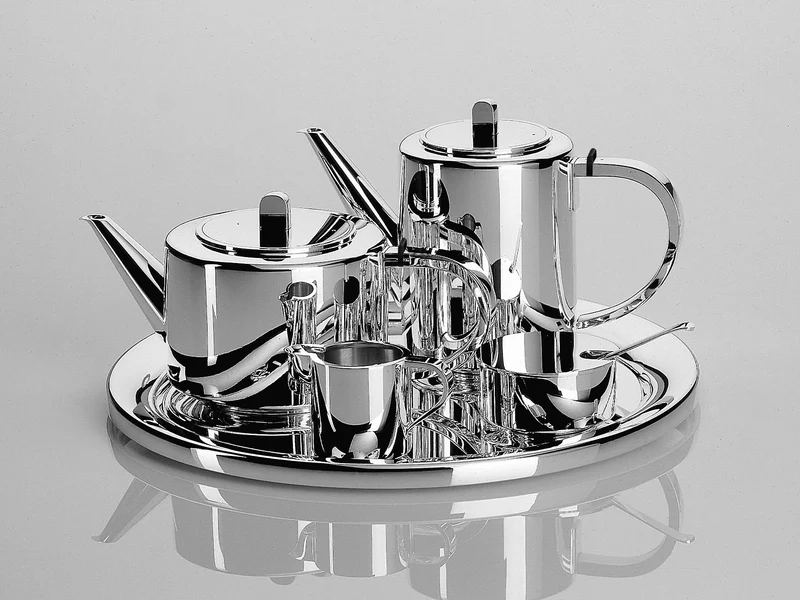 Robbe & Berking Alta Servizio da tè e caffé 4 pezzi