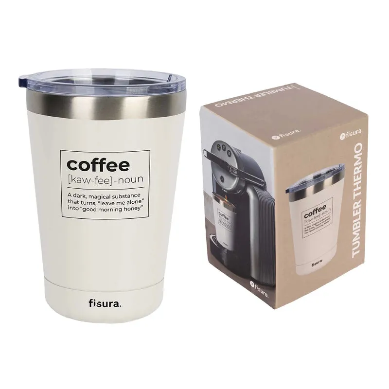 Vaso termo "Coffee"
