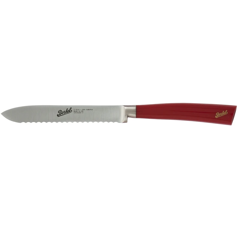 Berkel Elegance Coltello Multiuso, cm 12