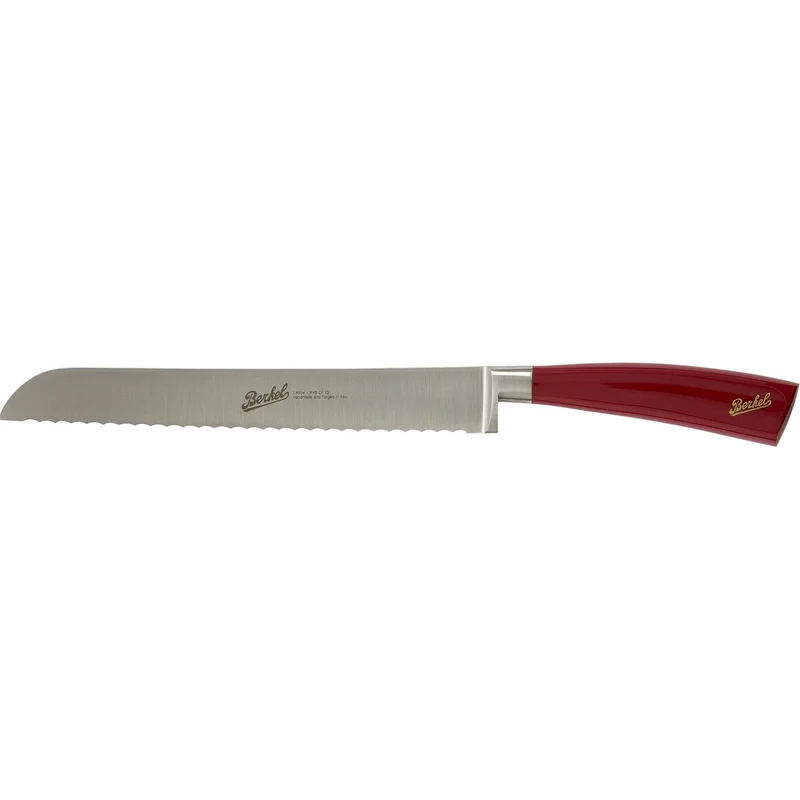 Berkel Elegance Coltello Pane, 22 cm