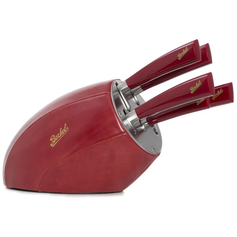 Berkel Ceppo Sense + Set 5 coltelli Elegance