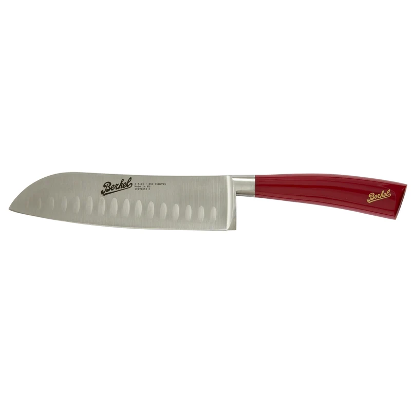 Berkel Elegance Coltello Santoku, cm 18