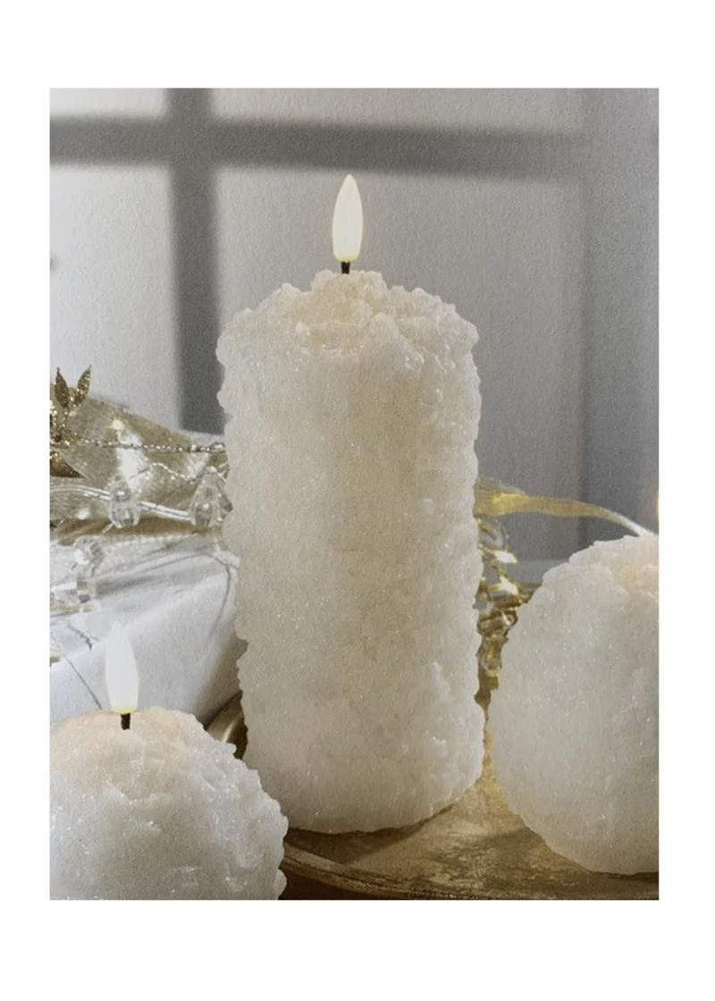 Mascagni Natale Candela Led