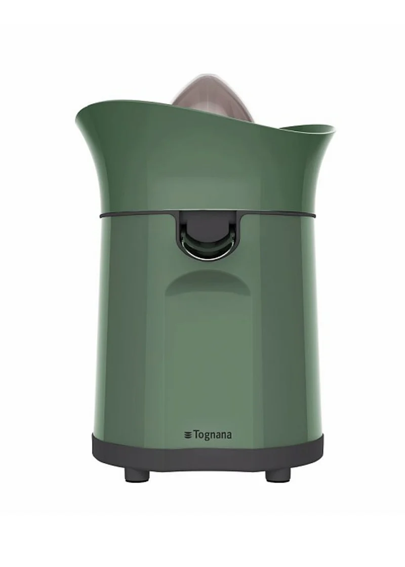 Tognana Iridea Verde Salvia Spremiagrumi Elettrico 100 W