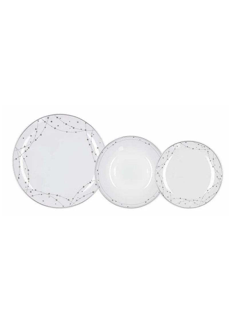 Tognana Silverlight Servizio da Tavola 18 pezzi 5990