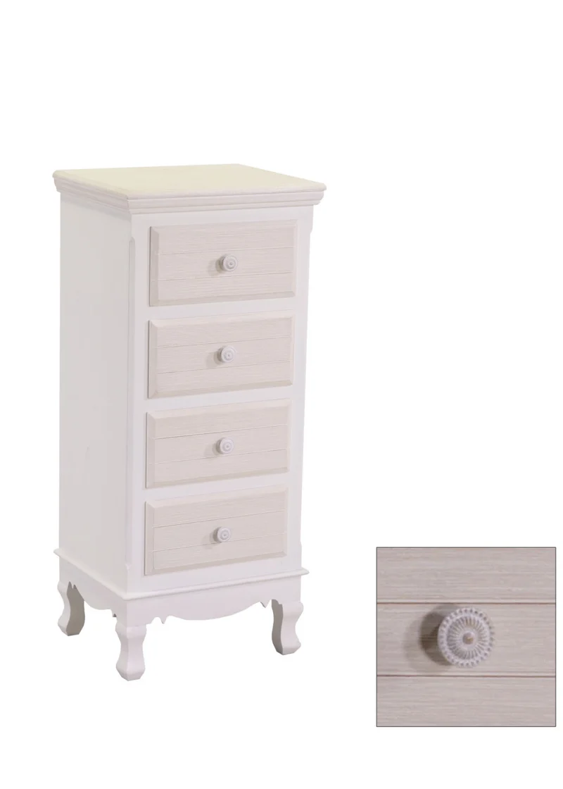 MOBILE NORIMBERGA 4C CREMA cm 37x32xh84