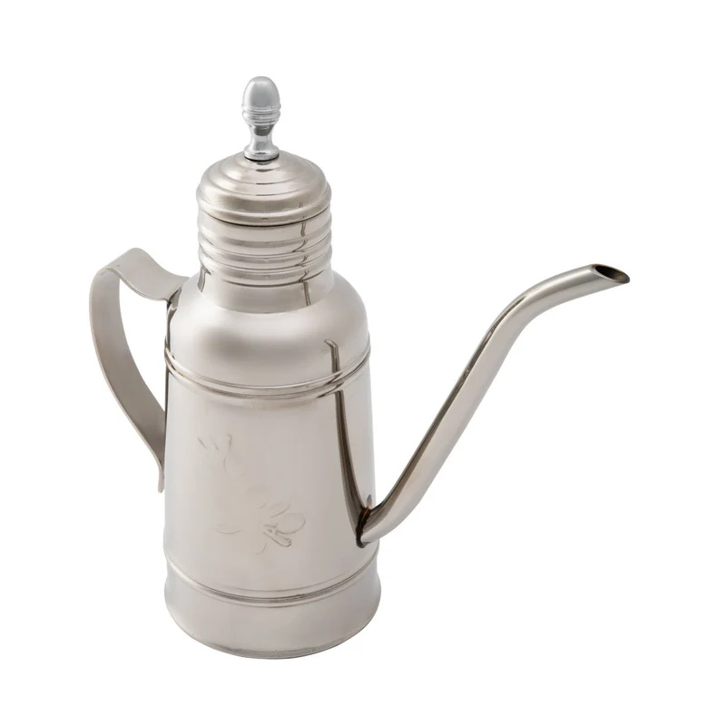 Oliera friulana inox lt.0.75