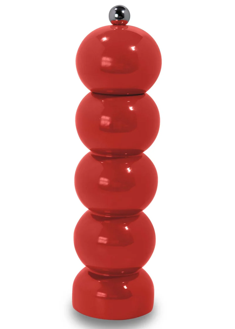 Wd Lifestyle Macina Pepe Ceramica Rosso WD682