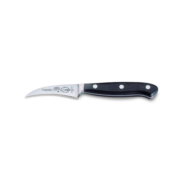 Coltello spelucchino dick premier Plus curvo cm.7 forgiato