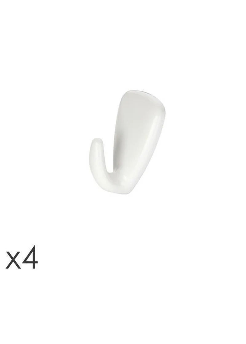 Tescoma Presto Ganci Adesivi Piccoli Set 4 pezzi