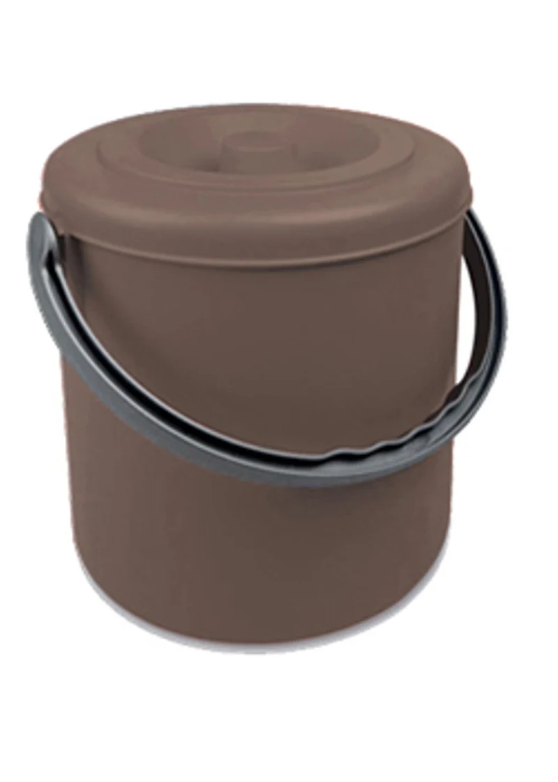 Stefanplast Pattumiera Eureka Tortora L. 15