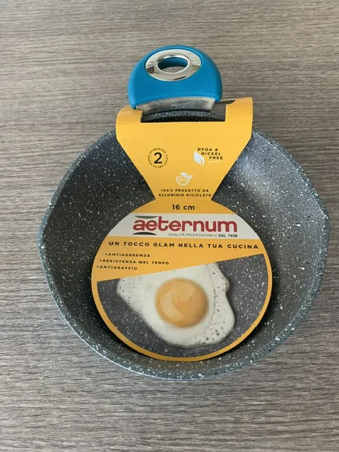 Aeternum Tegamino Uova Freedom cm 16