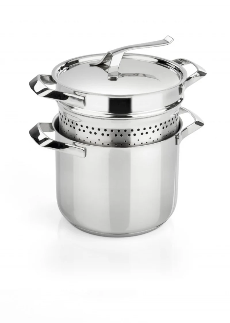 Barazzoni Pastaiola Spaghettiere cm 22 con Coperchio