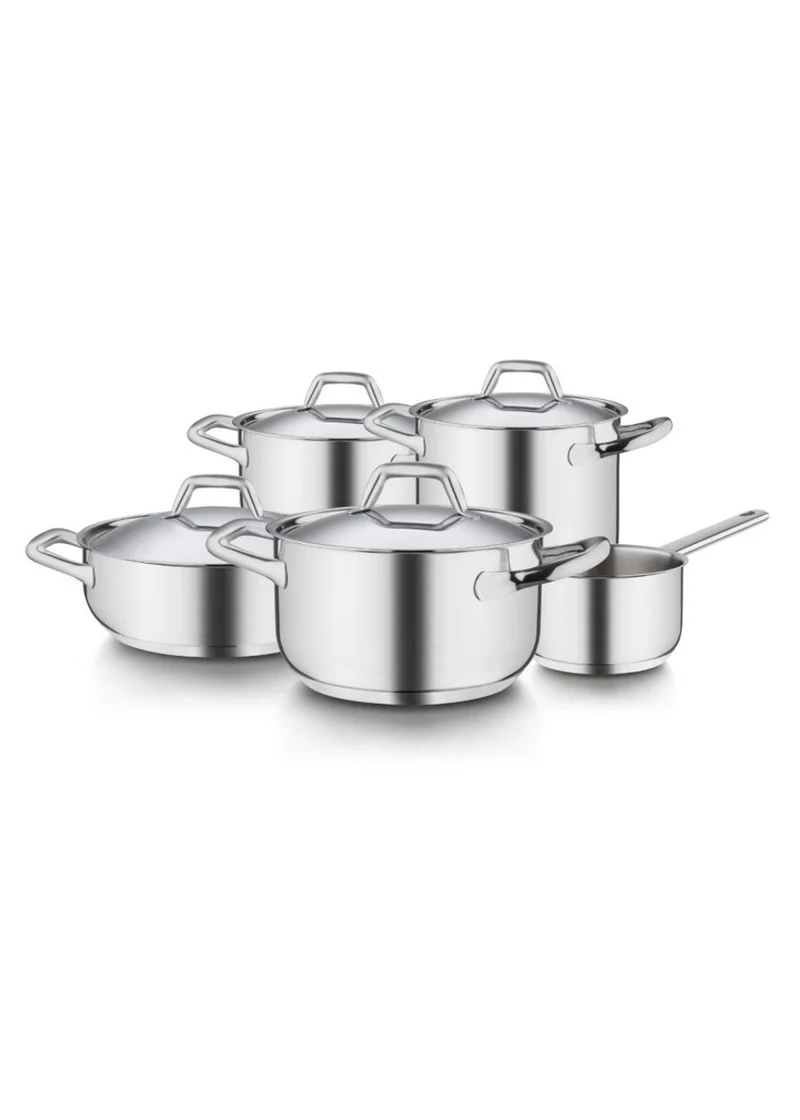 Barazzoni Batteria Chef Line 9 pezzi