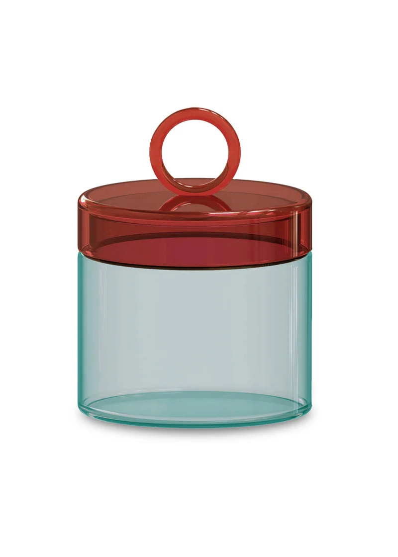 Wd Lifestyle Barattolo in Borosilicato L. 1 WD648