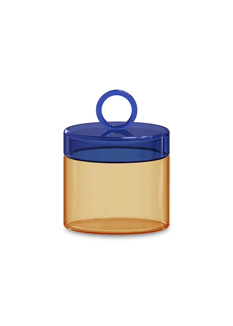 Wd Lifestyle Barattolo in Borosilicato L. 0,5 WD648