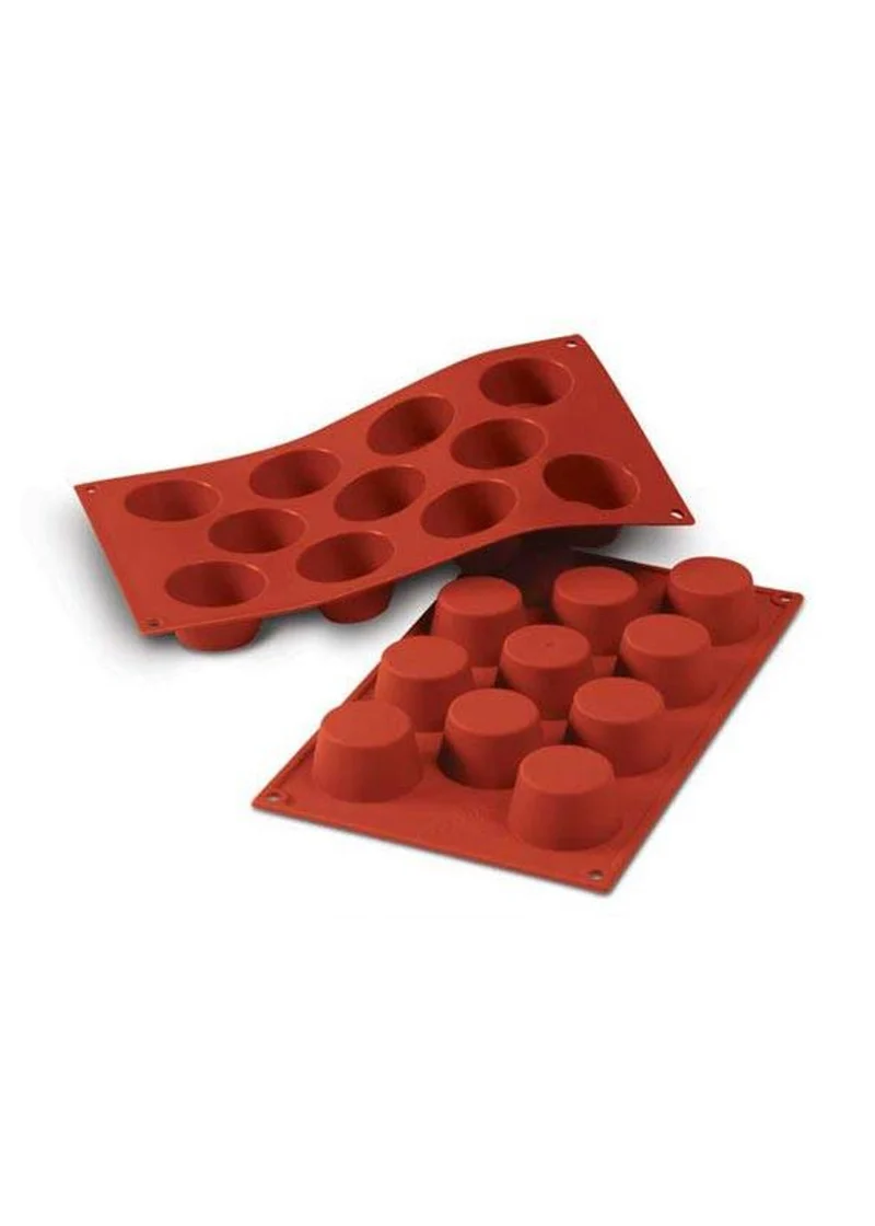 Silikomart Stampo Muffin 11 Posti SF022
