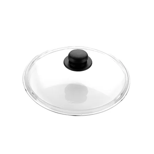 Coperchio In Vetro Ø 32 Cm "Unicover"