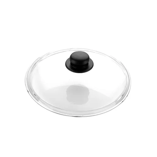 Coperchio In Vetro Ø 30 Cm "Unicover"