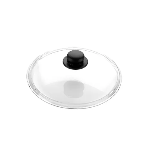 Coperchio In Vetro Ø 26 Cm "Unicover"