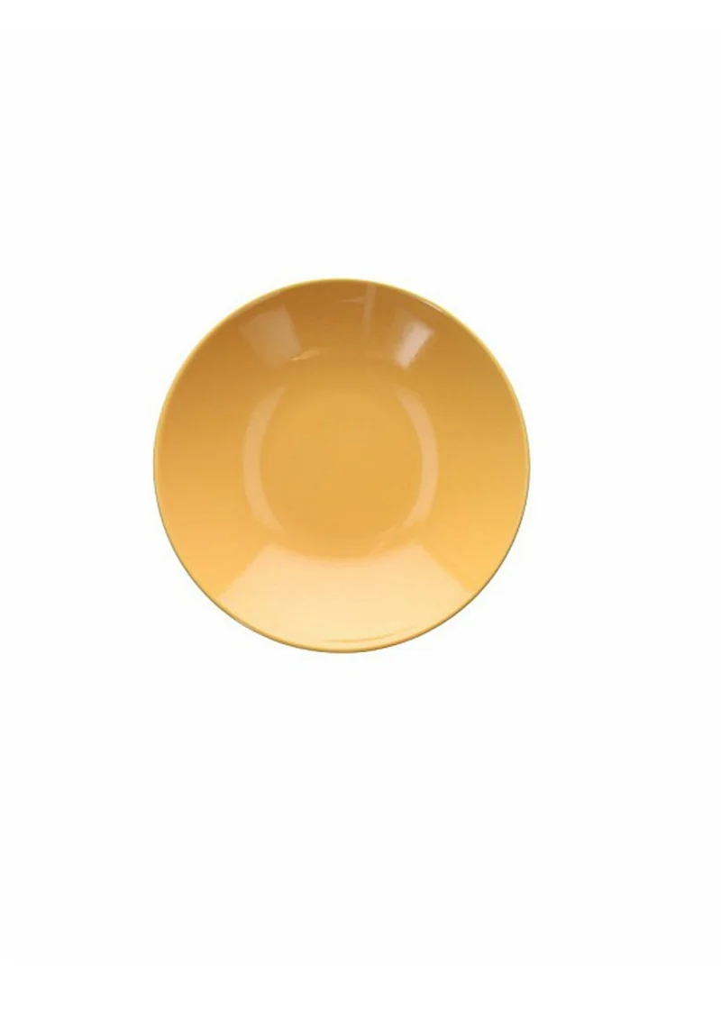 Tognana Natural Love Piatto Fondo cm 22 Giallo