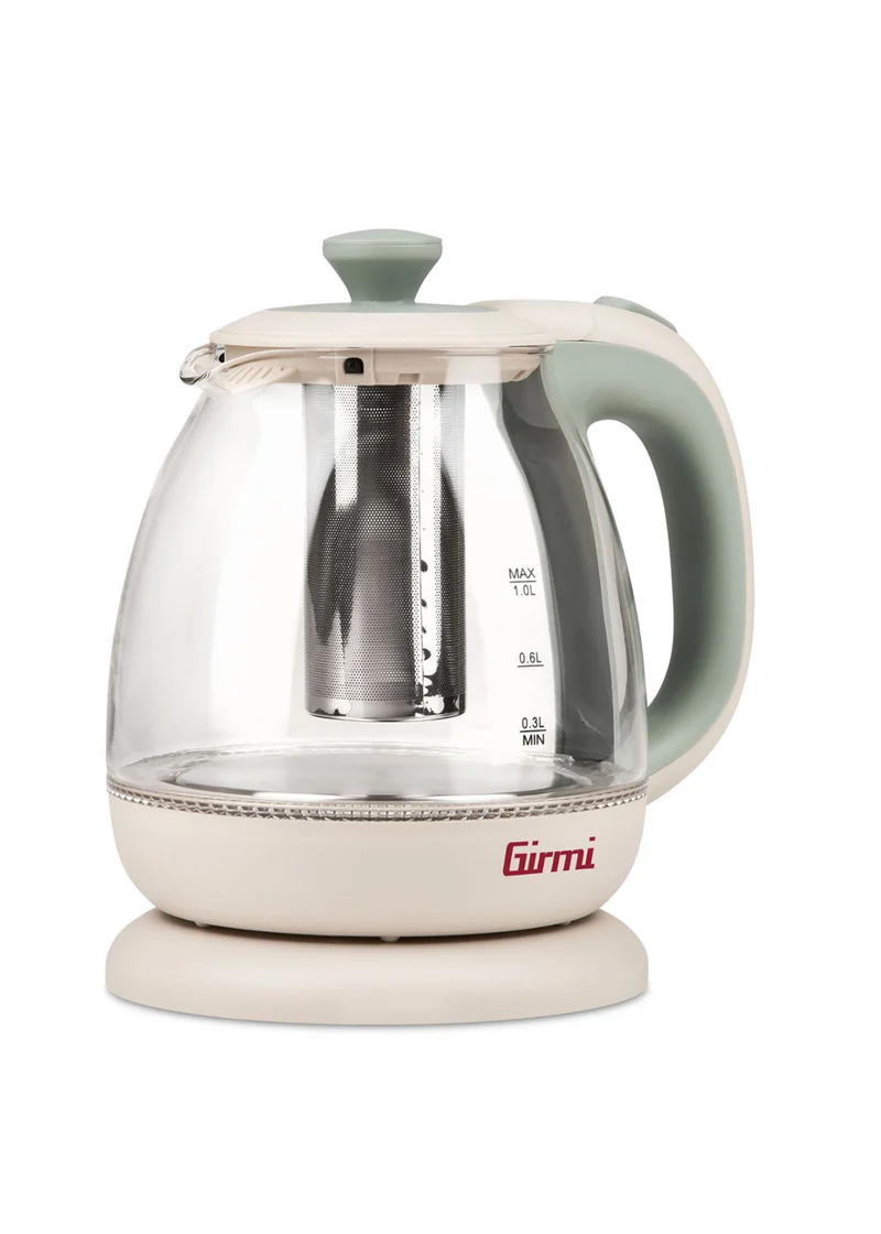 Girmi Bollitore elettrico Inox L. 1 BL41