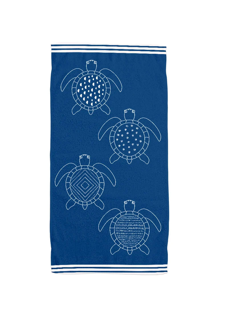 WD Lifestyle Telo Mare 100% cotone WD669