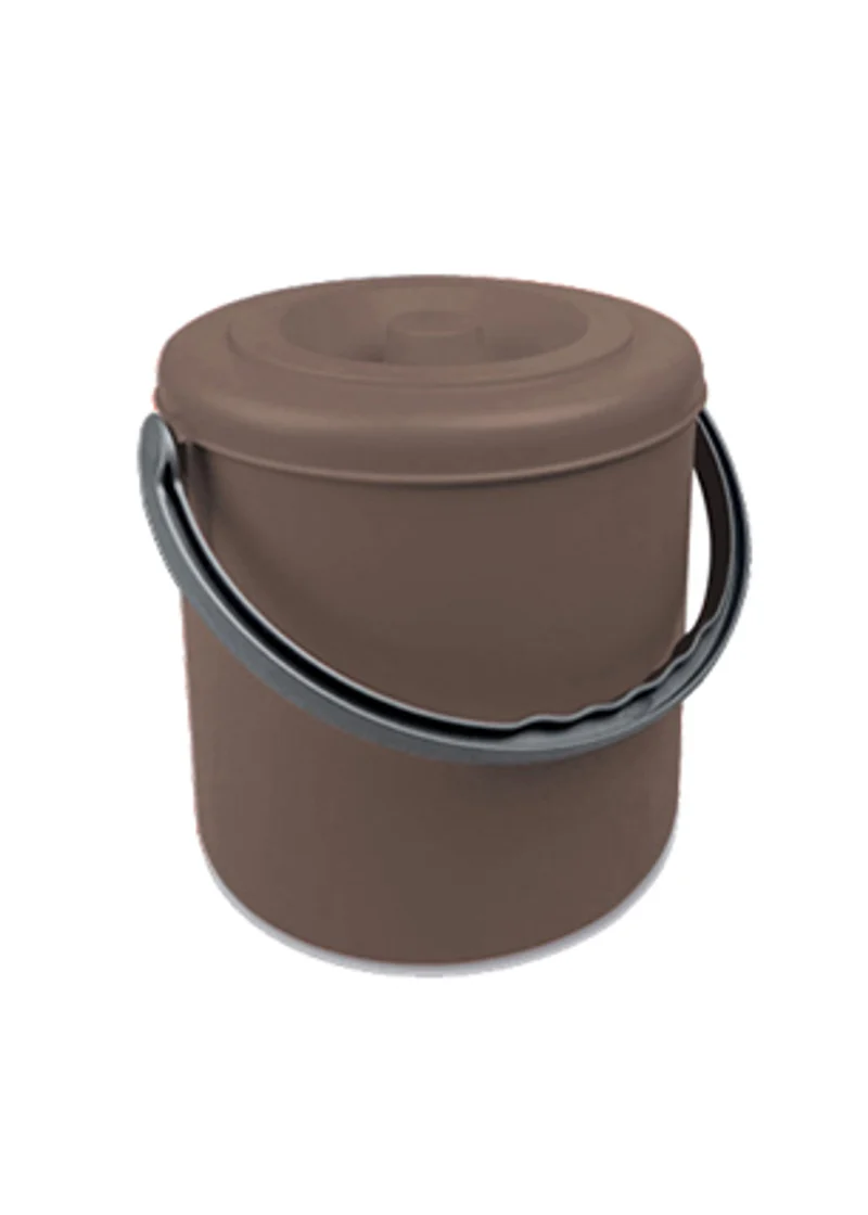 Stefanplast Pattumiera Eureka Tortora L. 10