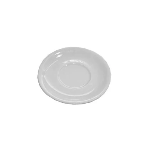 Piattino tazza colazione roma impilabile saturnia
