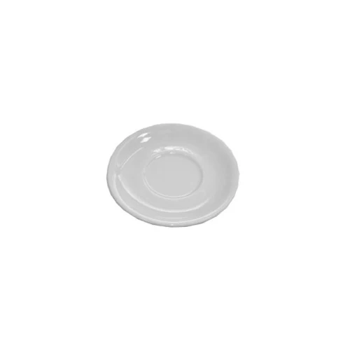 Piattino tazza caffe' roma impilabile saturnia