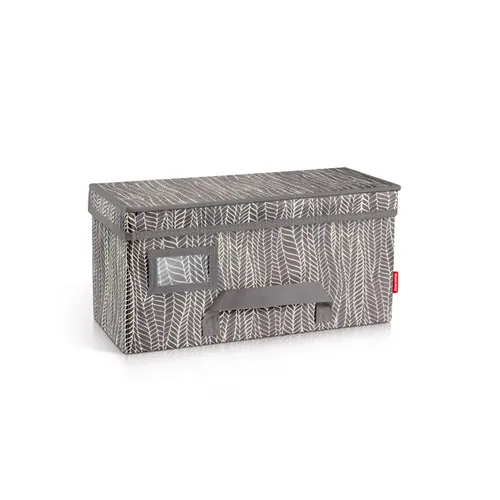 Scatola Grigia 40X18X20 Cm "Fancy Home"