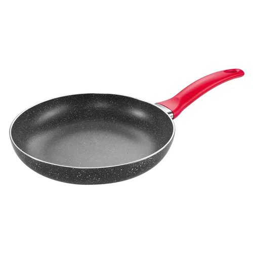 Padella Ø 28 Cm "Manico Rosso"