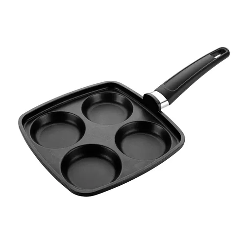 Padella Con 4 Cerchi 22X22 Cm "Premium"