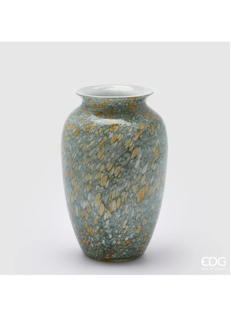 EDG Vaso Anfora Maculato H 30